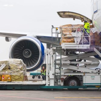 ronavis shipping & forwarding air freight