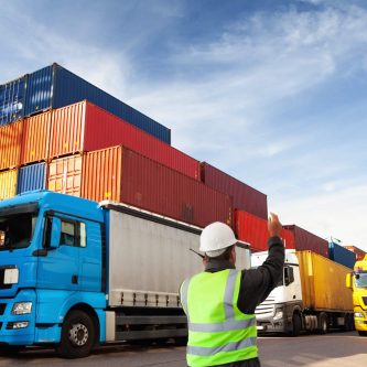 ronavis shipping & forwarding road transport